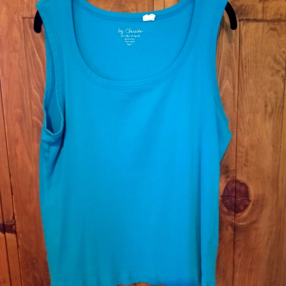 Chico's Tank size 3 (14-16)